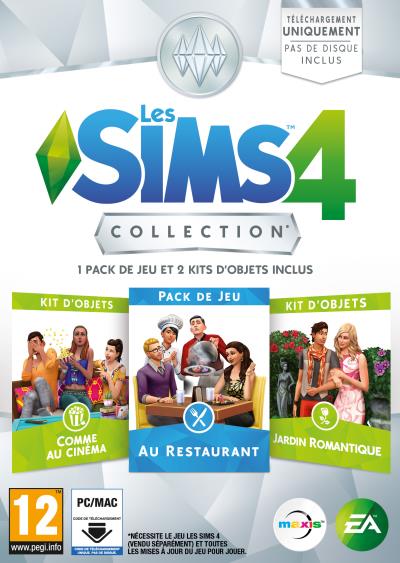 Les Sims 4 Collection 3 PC État correct - Bandai Namco reconditionné disponible sur Fnac