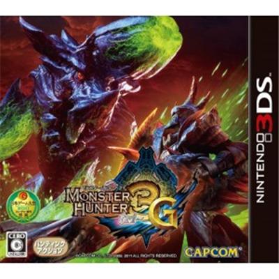 Monster Hunter 3G - IMPORT JAPONAIS État correct -  reconditionné disponible sur Fnac