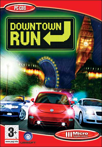 Acheter Downtown Run État correct - 16,00 € Downtown Run État correct - Avanquest reconditionné disponible sur Fnac