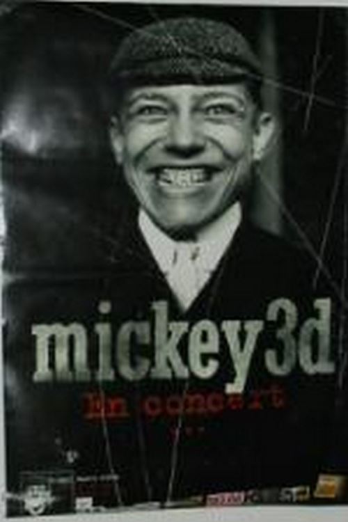 Mickey 3D - 80x120 cm - AFFICHE / POSTER État correct - N/A reconditionné disponible sur Fnac