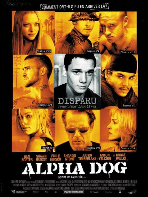 Alpha Dog AFFICHE CINEMA ORIGINALE État correct - N/A reconditionné disponible sur Fnac