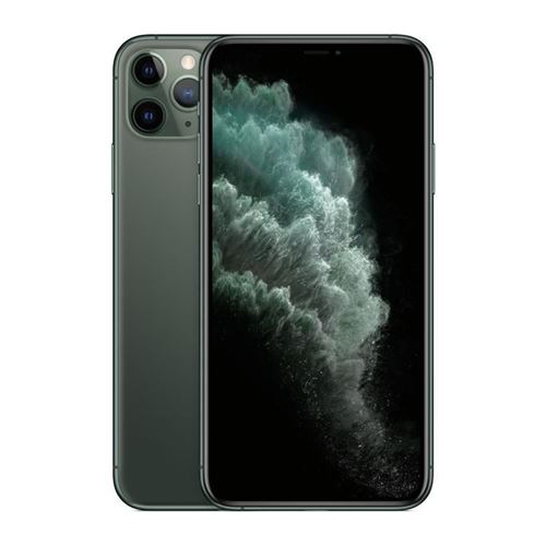 apple iphone 11 pro max 64go vert État correct - N/A reconditionné disponible sur Fnac