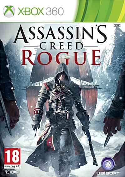 Assassin's Creed Rogue Xbox 360 État correct - Ubisoft reconditionné disponible sur Fnac
