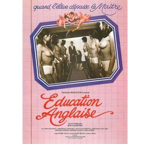 Education Anglaise AFFICHE CINEMA ORIGINALE État correct - N/A reconditionné disponible sur Fnac