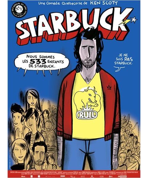 Acheter Starbuck AFFICHE CINEMA ORIGINALE État correct - 22,99 € Starbuck AFFICHE CINEMA ORIGINALE État correct - N/A reconditionné disponible sur Fnac