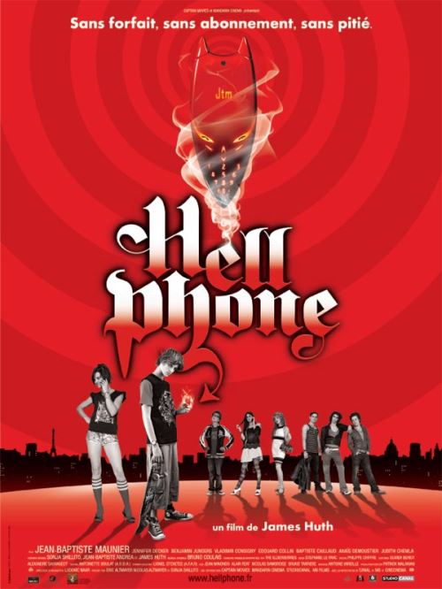 Hellphone AFFICHE CINEMA ORIGINALE État correct - N/A reconditionné disponible sur Fnac