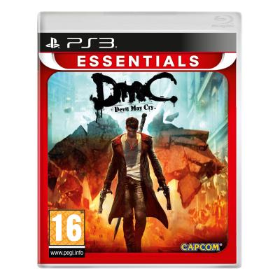 DMC Devil May Cry Essentials PS3 État correct - Capcom reconditionné disponible sur Fnac