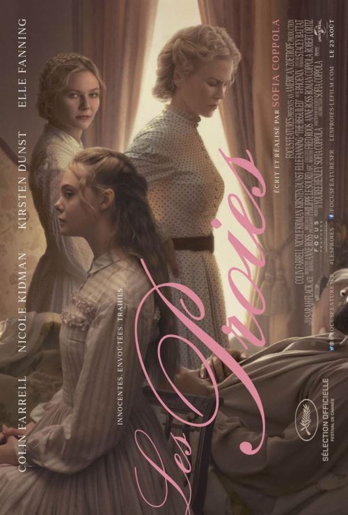 Les Proies / The Beguiled AFFICHE CINEMA ORIGINALE État correct - N/A reconditionné disponible sur Fnac