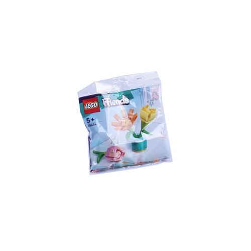 Acheter LEGO LEGO Friends Polybag-Freundschaftsblumen PolybagFreundschaftsblumen Bausatz (30634) État correct - 28,49 € LEGO LEGO Friends Polybag-Freundschaftsblumen PolybagFreundschaftsblumen Bausatz (30634) État correct - N/A reconditionné disponible sur Fnac