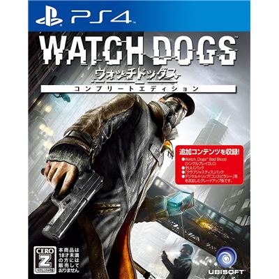 Watch Dogs Complete Edition Pour Playstation 4 État correct -  reconditionné disponible sur Fnac