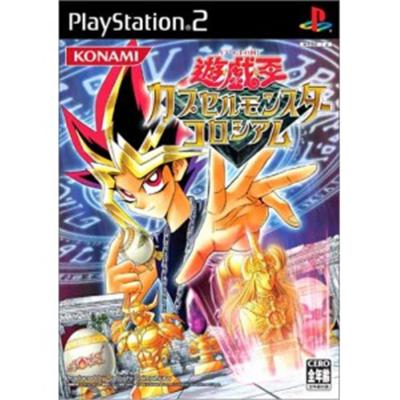 Yu-Gi-Oh! Capsule Monster Coliseum [IMPORT JAPONAIS] État correct -  reconditionné disponible sur Fnac