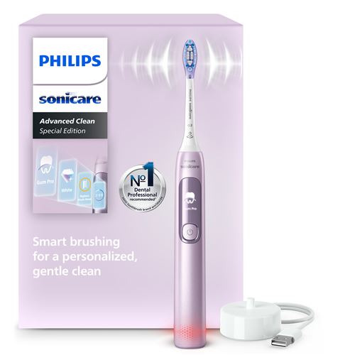 Acheter Brosse à dents électrique Philips HX3792/12 Blanc Rose État correct - 112,99 € Brosse à dents électrique Philips HX3792/12 Blanc Rose État correct - Philips reconditionné disponible sur Fnac