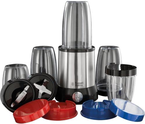 Blender Mixeur Russell Hobbs Nutriboost Compact Multifonction 2380-56 700 W État correct - Russell Hobbs reconditionné disponible sur Fnac