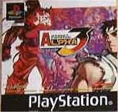 Street Fighter Alpha 3 État correct -  reconditionné disponible sur Fnac