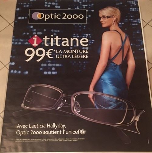 Acheter Laetitia HALLYDAY - 120x175 cm - AFFICHE / POSTER État correct - 29,99 € Laetitia HALLYDAY - 120x175 cm - AFFICHE / POSTER État correct - N/A reconditionné disponible sur Fnac