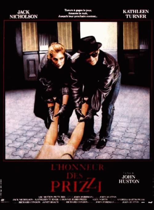 Acheter L'Honneur Des Prizzi AFFICHE CINEMA ORIGINALE État correct - 22,99 € L'Honneur Des Prizzi AFFICHE CINEMA ORIGINALE État correct - N/A reconditionné disponible sur Fnac