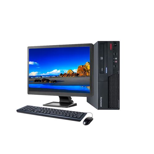 Acheter Unité centrale Lenovo M58 SFF - Dual Core - RAM 8Go - HDD 250Go - Windows 10 - Ecran 17 - Reconditionné État correct - 239,00 € Unité centrale Lenovo M58 SFF - Dual Core - RAM 8Go - HDD 250Go - Windows 10 - Ecran 17 - Reconditionné État correct - N/A reconditionné disponible sur Fnac