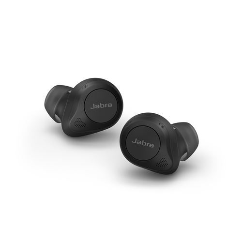 Ecouteurs sans fil True Wireless Jabra Elite 85t avec réduction active de bruit Noir État correct - Jabra reconditionné disponible sur Fnac