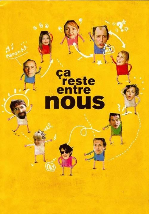 Acheter Ca reste Entre Nous AFFICHE CINEMA ORIGINALE État correct - 22,99 € Ca reste Entre Nous AFFICHE CINEMA ORIGINALE État correct - N/A reconditionné disponible sur Fnac