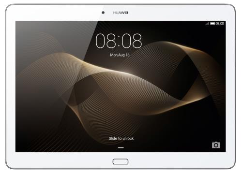 Tablette Huawei MediaPad M2 10.1"" 64 Go 4G Argent État correct - Huawei reconditionné disponible sur Fnac