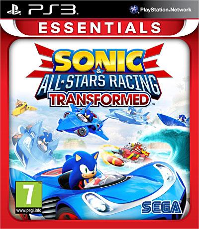Acheter Sonic All Stars Racing Transformed Gamme Essentiels PS3 État correct - 14,99 € Sonic All Stars Racing Transformed Gamme Essentiels PS3 État correct - Koch Media reconditionné disponible sur Fnac