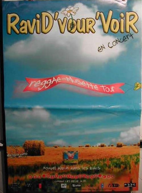 Ravid'Vour'Voir - 70x100 cm - AFFICHE / POSTER État correct - N/A reconditionné disponible sur Fnac
