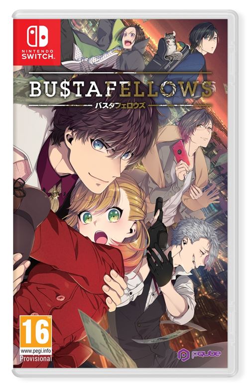 Acheter Bustafellows Nintendo Switch État correct - 48,27 € Bustafellows Nintendo Switch État correct - Just for Games reconditionné disponible sur Fnac