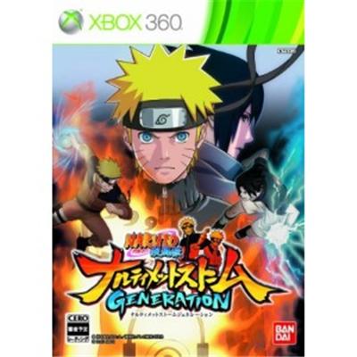 Acheter Naruto Shippuden: Narutimate Storm Generation - IMPORT JAPONAIS État correct - 28,99 € Naruto Shippuden: Narutimate Storm Generation - IMPORT JAPONAIS État correct - reconditionné disponible sur Fnac