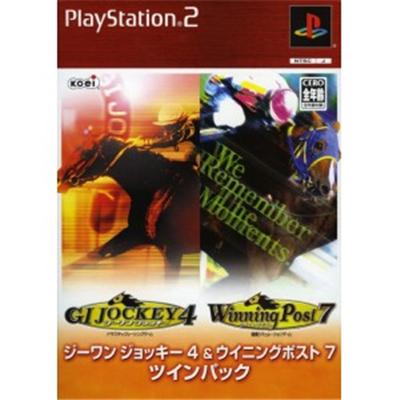 GI Jockey 4 + Winning Post 7 [Twin Pack] [IMPORT JAPONAIS] État correct -  reconditionné disponible sur Fnac