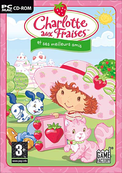 Charlotte aux Fraises et ses Meilleurs Amis État correct - Koch Media reconditionné disponible sur Fnac