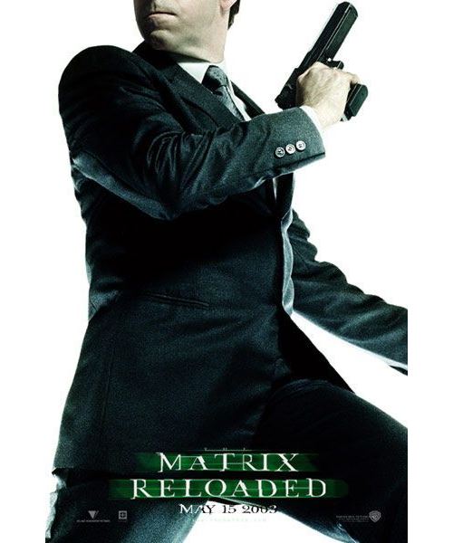 Acheter Matrix Reloaded - 2003 - Keanu Reeves, Laurence Fishburne - 116x158cm - Affiche de cinéma originale pliée État correct - 29,99 € Matrix Reloaded - 2003 - Keanu Reeves, Laurence Fishburne - 116x158cm - Affiche de cinéma originale pliée État correct - N/A reconditionné disponible sur Fnac
