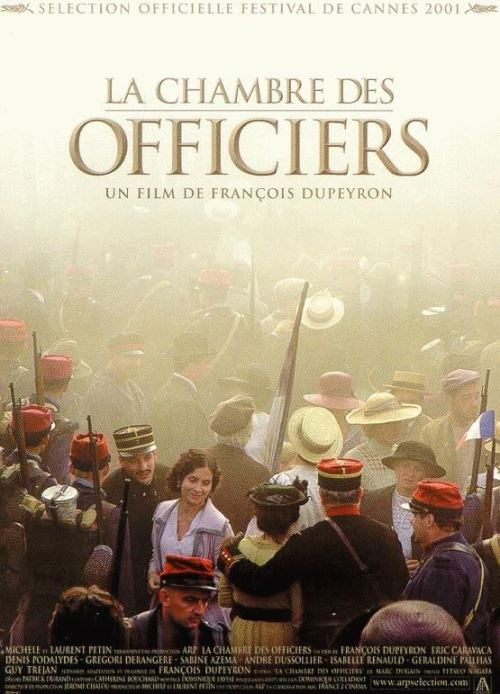 Acheter La Chambre Des Officiers AFFICHE CINEMA ORIGINALE État correct - 14,99 € La Chambre Des Officiers AFFICHE CINEMA ORIGINALE État correct - N/A reconditionné disponible sur Fnac