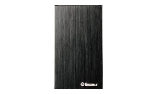 Enermax UltraBox EB209U3 - Boitier externe - 2.5"" - SATA 3Gb/s - USB 3.0 - noir État correct - Enermax reconditionné disponible sur Fnac