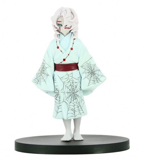 Figurine - Demon Slayer : Kimetsu No Yaiba - Rui État correct - Bandai reconditionné disponible sur Fnac