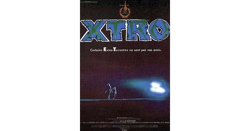 Xtro AFFICHE CINEMA ORIGINALE État correct - N/A reconditionné disponible sur Fnac