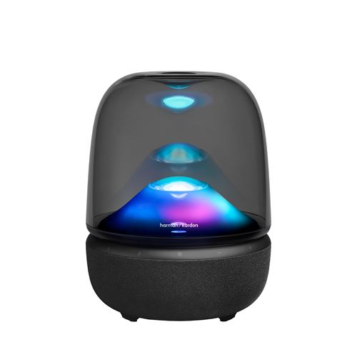 Enceinte résidentielle Harman France Aura Studio 5 Bluetooth Noir État correct - Harman reconditionné disponible sur Fnac