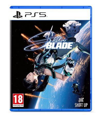 Stellar Blade PS5 État correct - Sony reconditionné disponible sur Fnac