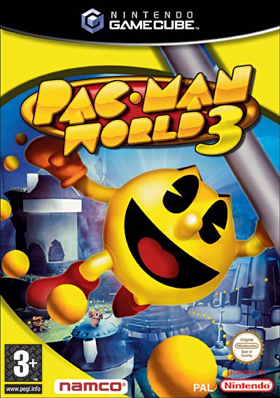 Acheter Pacman World 3 État correct - 102,00 € Pacman World 3 État correct - N/A reconditionné disponible sur Fnac
