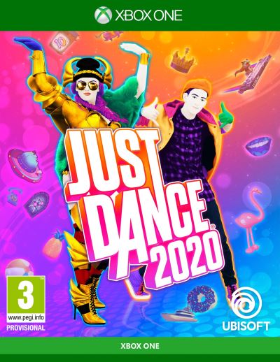 JUST DANCE 2020 FR/NL XONE État correct - N/A reconditionné disponible sur Fnac