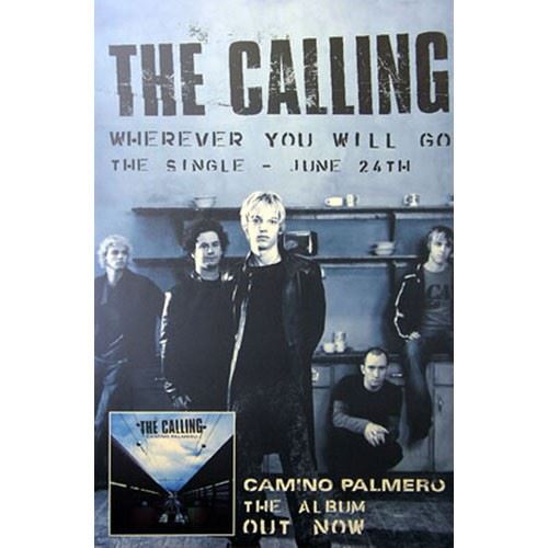 The Calling - 100x150 cm - AFFICHE / POSTER État correct - N/A reconditionné disponible sur Fnac