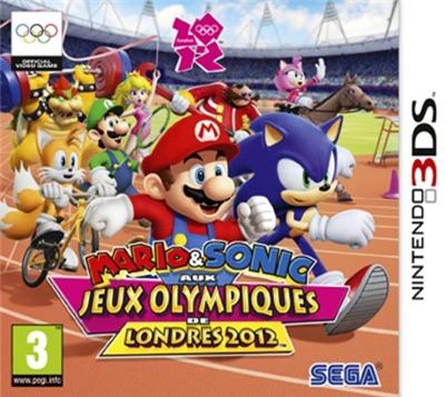 Acheter Mario et Sonic aux Jeux Olympiques de Londres 2012 État correct - 24,99 € Mario et Sonic aux Jeux Olympiques de Londres 2012 État correct - Koch Media reconditionné disponible sur Fnac