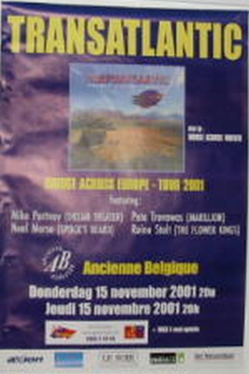 Transatlantic - 70x100 cm - AFFICHE / POSTER État correct - N/A reconditionné disponible sur Fnac