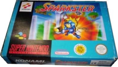 Sparkster État correct -  reconditionné disponible sur Fnac
