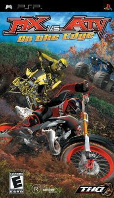 MX vs. ATV Unleashed: On the Edge État correct -  reconditionné disponible sur Fnac
