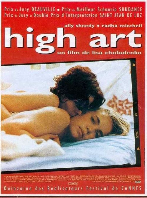 High Art AFFICHE CINEMA ORIGINALE État correct - N/A reconditionné disponible sur Fnac