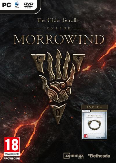 The Elder Scrolls Online : Morrowind PC État correct - Bethesda Softworks reconditionné disponible sur Fnac