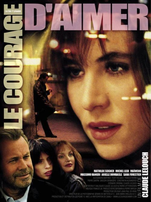 Acheter Le Courage d'Aimer AFFICHE CINEMA ORIGINALE État correct - 22,99 € Le Courage d'Aimer AFFICHE CINEMA ORIGINALE État correct - N/A reconditionné disponible sur Fnac