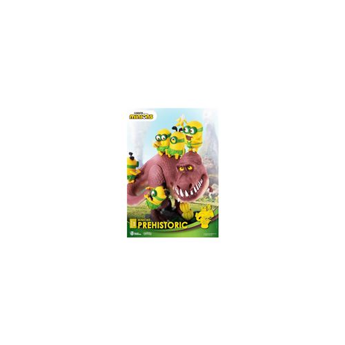 Acheter Figurine Beast Kingdom Minions D-Stage Préhistorique État correct - 27,19 € Figurine Beast Kingdom Minions D-Stage Préhistorique État correct - reconditionné disponible sur Fnac