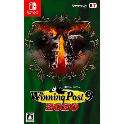 Acheter Winning Post 9 2020 Pour Nintendo Switch État correct - 20,99 € Winning Post 9 2020 Pour Nintendo Switch État correct - reconditionné disponible sur Fnac
