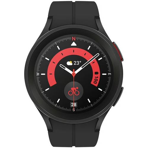 Acheter Montre connectée Samsung Galaxy Watch5 Pro 4G Noir Reconditionné État correct - 98,89 € Montre connectée Samsung Galaxy Watch5 Pro 4G Noir Reconditionné État correct - Samsung reconditionné disponible sur Fnac